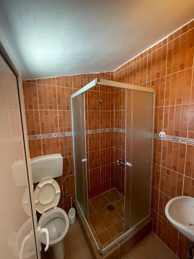 Vila Goga Улцинь Экстерьер фото
